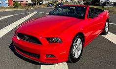 2014 Ford Mustang Base
