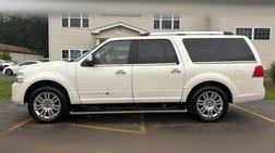 2014 Lincoln Navigator L Base