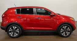 2012 Kia Sportage SX