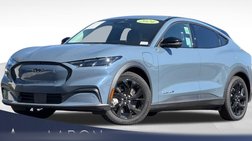 2024 Ford Mustang Mach-E Select