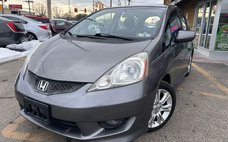 2011 Honda Fit Sport w/Navi
