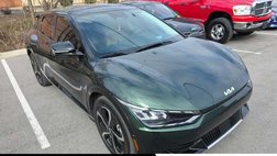 2023 Kia EV6 Wind