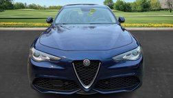 2019 Alfa Romeo Giulia Ti Sport