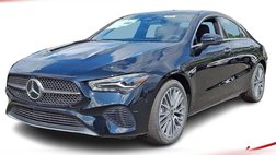2025 Mercedes-Benz CLA-Class CLA 250 4MATIC