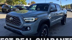 2022 Toyota Tacoma TRD Off-Road