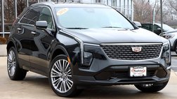 2024 Cadillac XT4 Premium Luxury