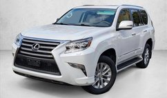 2017 Lexus GX 460 Base