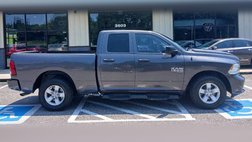 2019 Ram Ram Pickup 1500 Classic Express