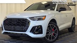 2025 Audi SQ5 Sportback 3.0T quattro Premium Plus