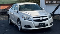 2013 Chevrolet Malibu LT