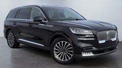 2020 Lincoln Aviator Reserve