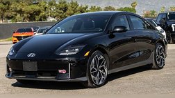 2023 Hyundai Ioniq 6 Limited