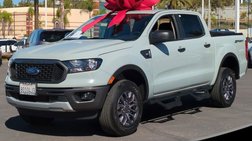 2021 Ford Ranger XLT