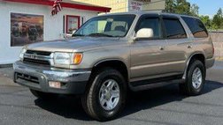 2001 Toyota 4Runner SR5
