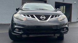 2012 Nissan Murano SV
