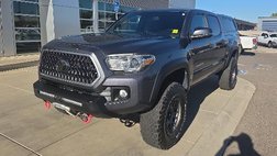 2018 Toyota Tacoma TRD Off-Road