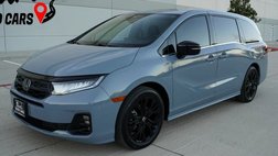 2025 Honda Odyssey Sport-L