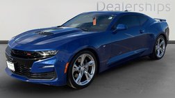 2019 Chevrolet Camaro SS