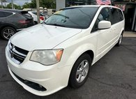 2011 Dodge Grand Caravan Crew