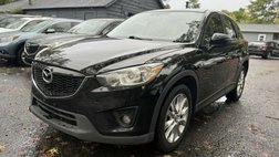 2015 Mazda CX-5 Grand Touring