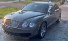 2008 Bentley Continental Flying Spur