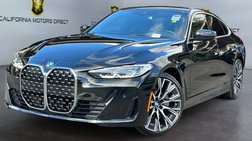2023 BMW 4 Series 430i Gran Coupe
