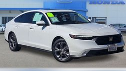 2023 Honda Accord EX