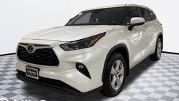 2024 Toyota Highlander Limited