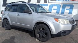 2009 Subaru Forester 2.5 X Premium