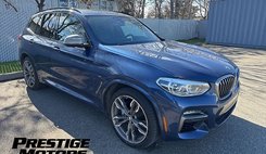2021 BMW X3 M40i