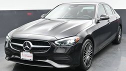 2023 Mercedes-Benz C-Class C 300