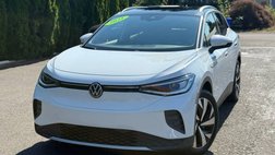 2021 Volkswagen ID.4 Pro S