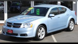 2013 Dodge Avenger SXT
