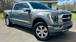 2021 Ford F-150 Platinum