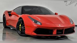 2018 Ferrari 488 GTB Base
