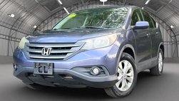 2012 Honda CR-V EX