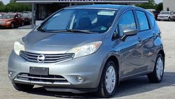 2015 Nissan Versa Note SV