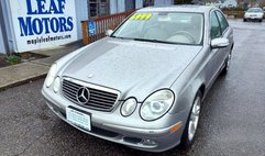 2006 Mercedes-Benz E-Class E 350 4MATIC