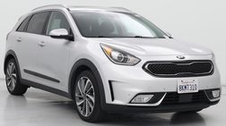 2019 Kia Niro Touring