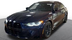 2024 BMW M3 Base