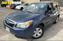 2014 Subaru Forester 2.5i
