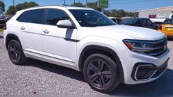 2021 Volkswagen Atlas Cross Sport V6 SE R-Line