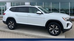 2026 Volkswagen Atlas SE 4Motion
