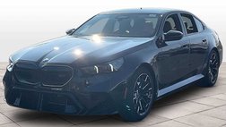 2026 BMW M5 Base