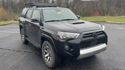 2023 Toyota 4Runner TRD Off-Road Premium