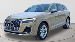 2025 Audi Q7 quattro Premium 45 TFSI