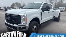 2023 Ford Super Duty F-350 XL