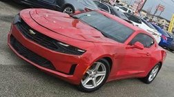 2020 Chevrolet Camaro LT