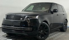 2025 Land Rover Range Rover P550e Autobiography