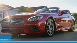 2017 Mercedes-Benz SL-Class 